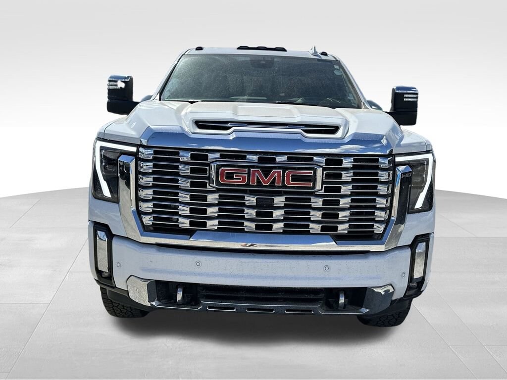 Certified 2025 GMC Sierra 2500HD Denali Truck Crew Cab