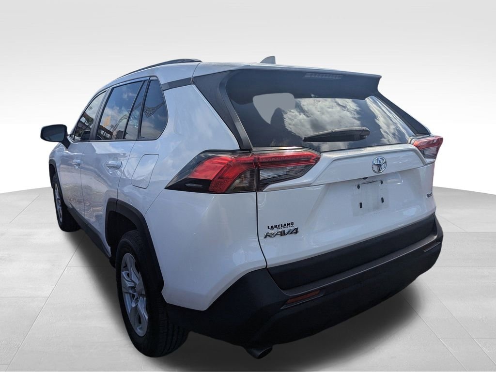 Used 2020 Toyota RAV4 XLE SUV