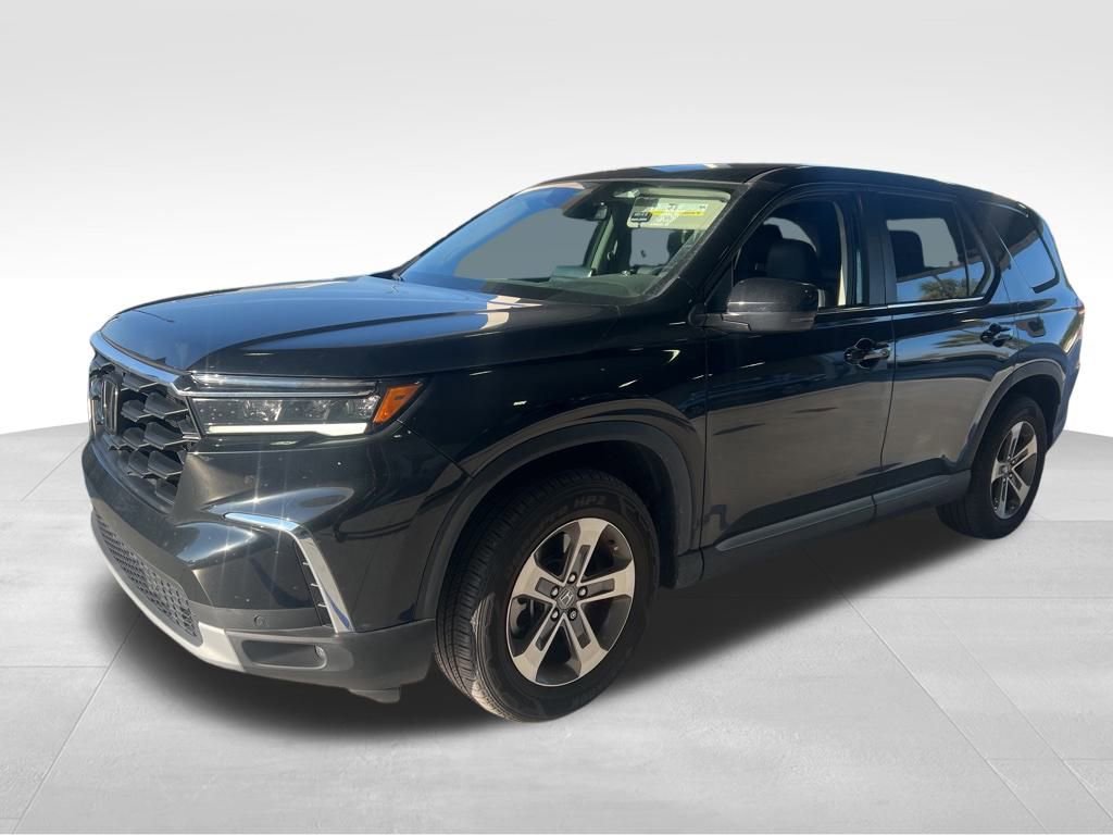 2023 Honda Pilot EX-L photo 2