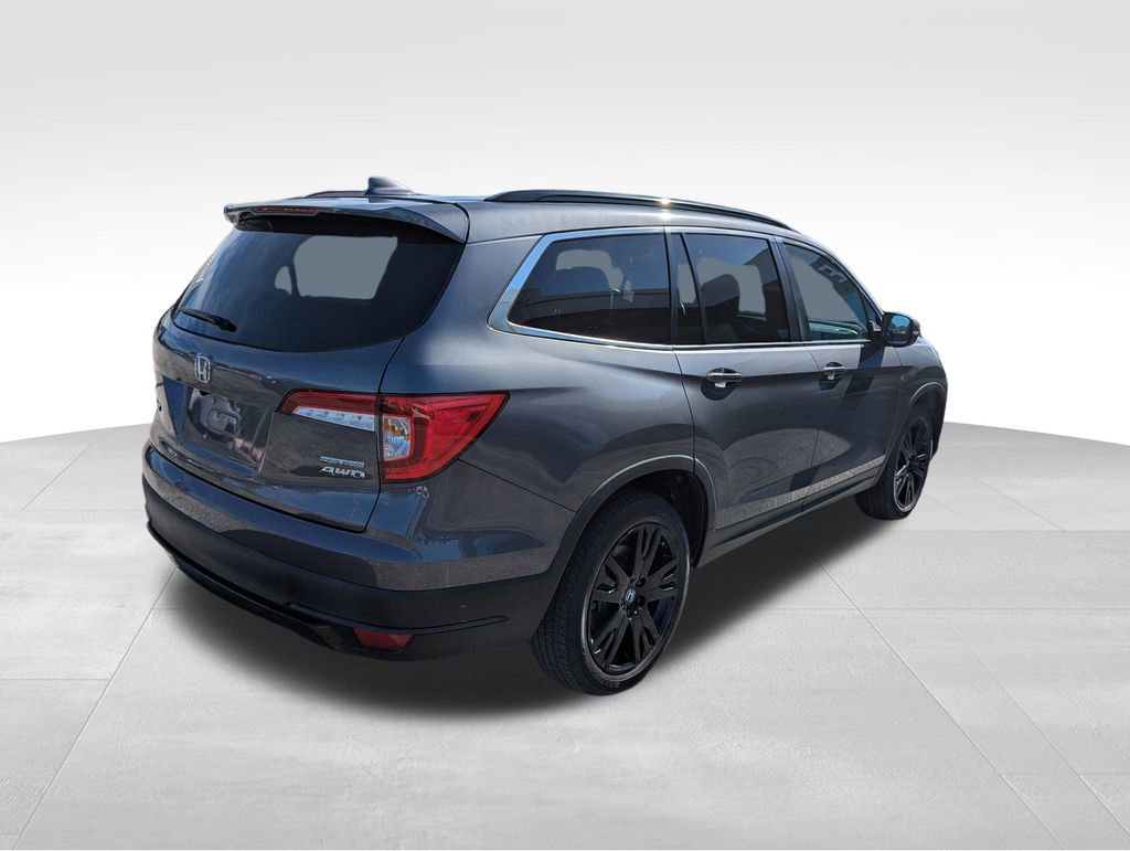 2022 Honda Pilot Special Edition photo 3