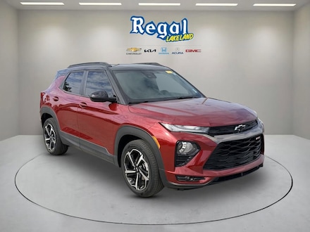 2023 Chevrolet Trailblazer RS SUV