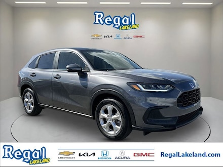 2025 Honda HR-V LX SUV