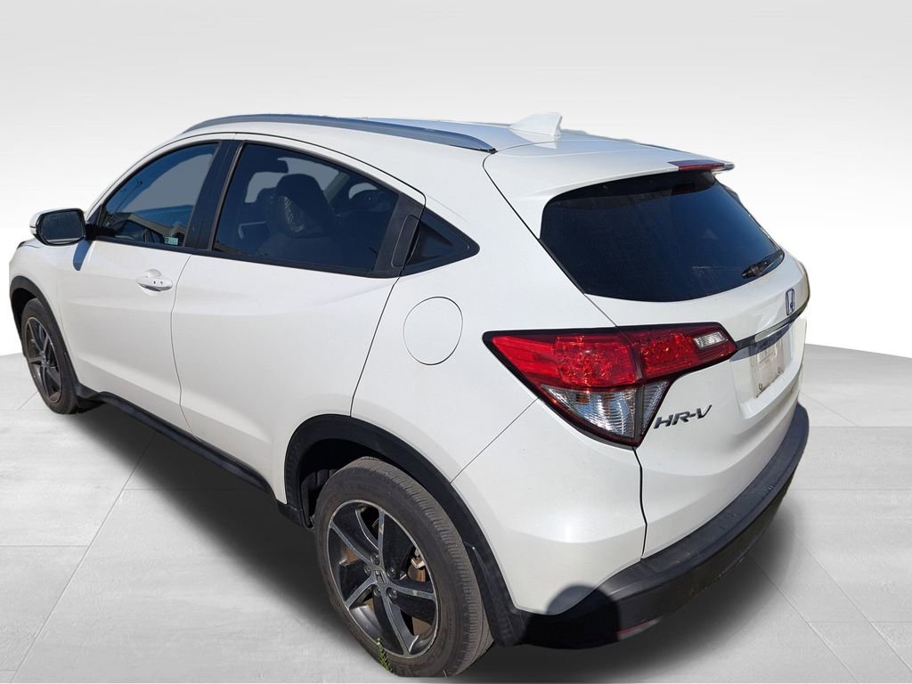 2022 Honda HR-V EX photo 3