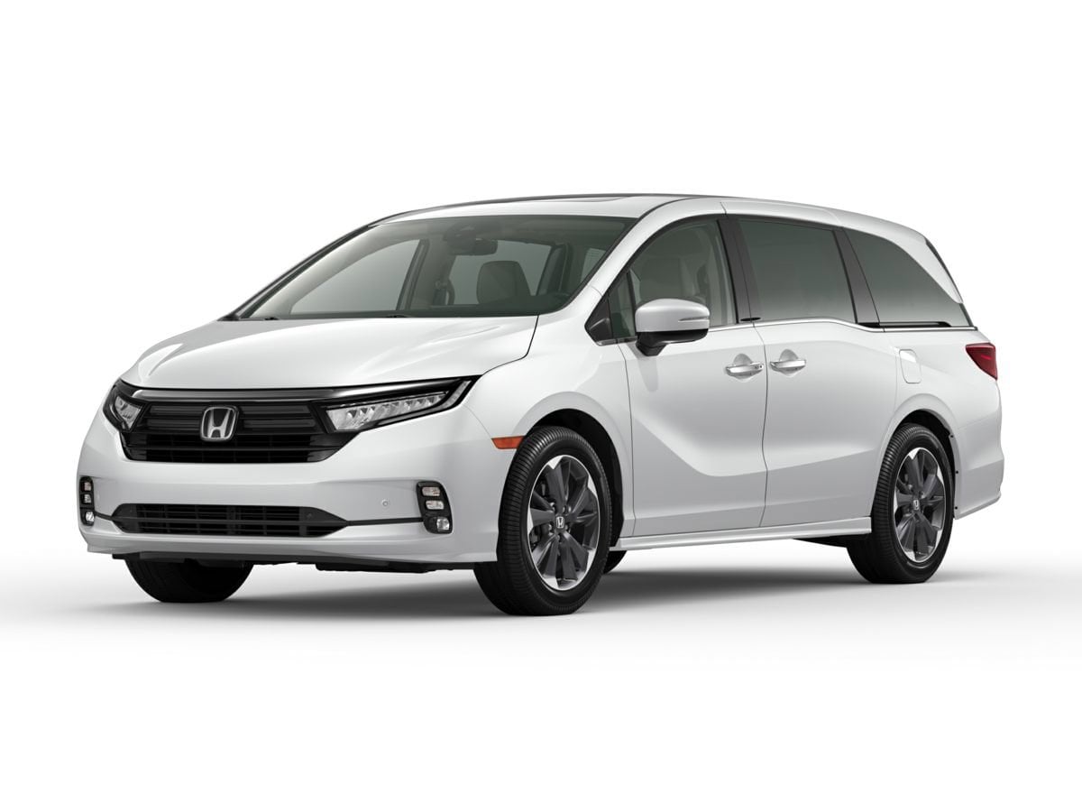 2024 Honda Odyssey Van 