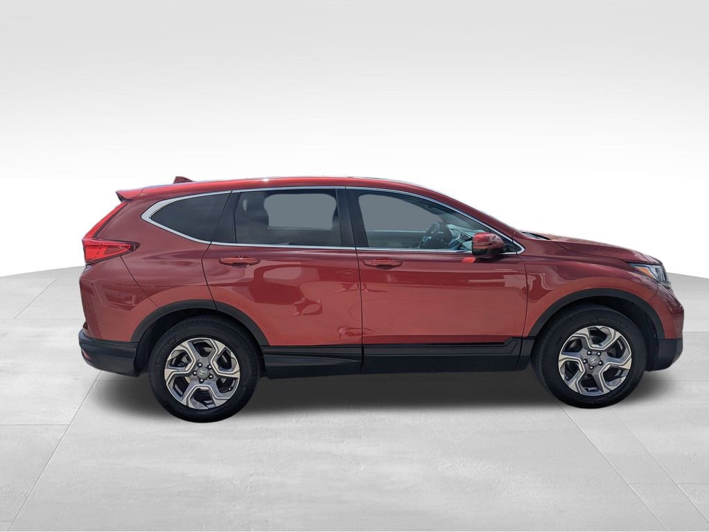 2018 Honda CR-V EX-L photo 3