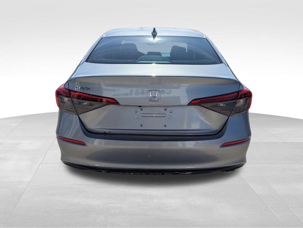 2024 Honda Civic Sport photo 4