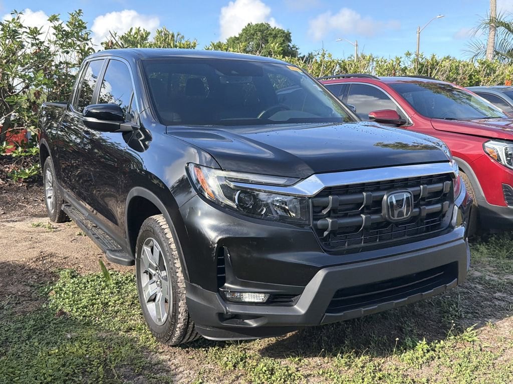 2024 Honda Ridgeline Truck Crew Cab 