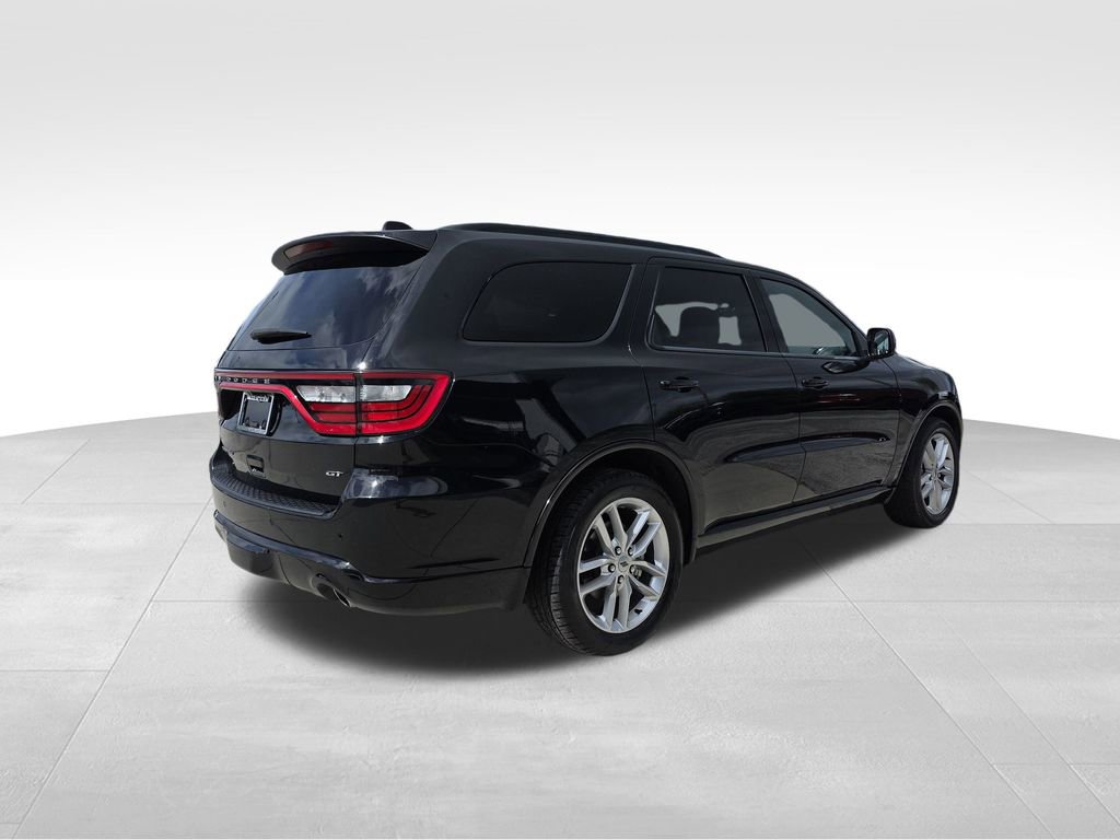 2024 Dodge Durango GT Plus photo 3