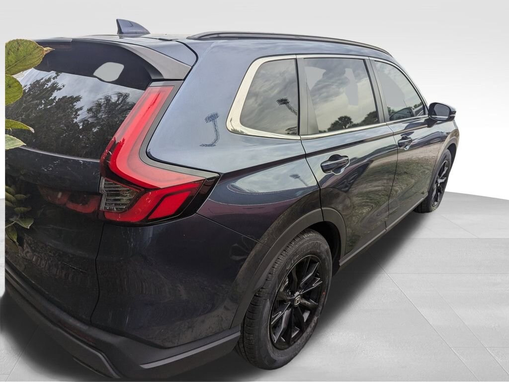Certified 2024 Honda CR-V Hybrid Sport SUV