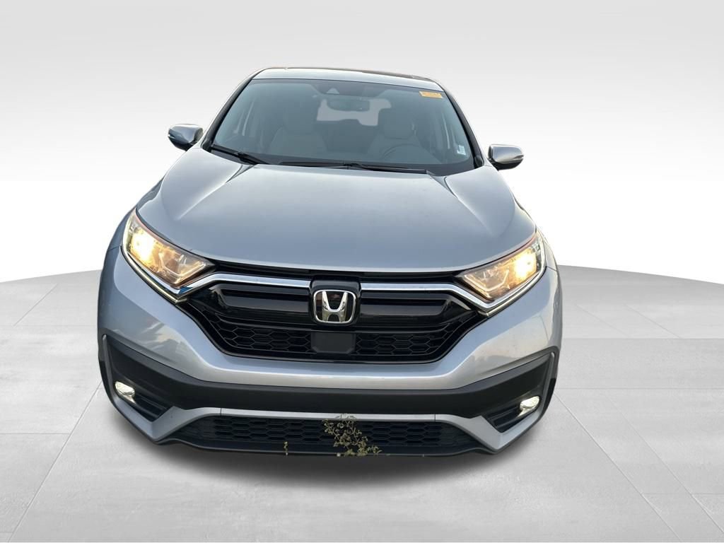 2022 Honda CR-V EX-L photo 2