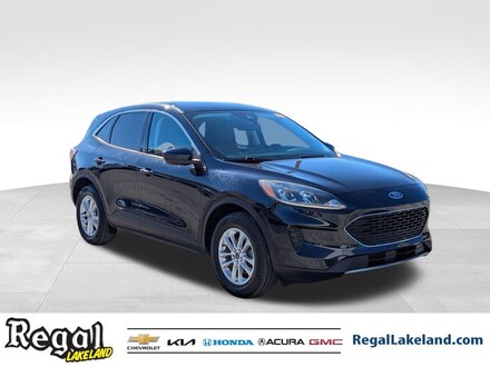 2021 Ford Escape SE SUV