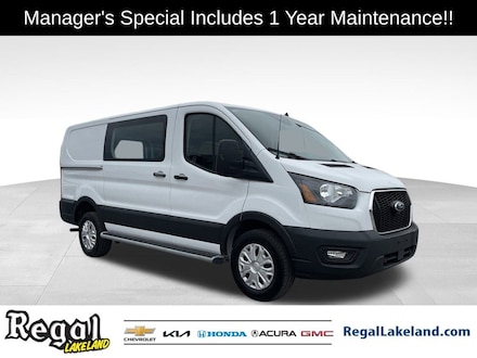 2024 Ford Transit Cargo Van Van Low Roof Van