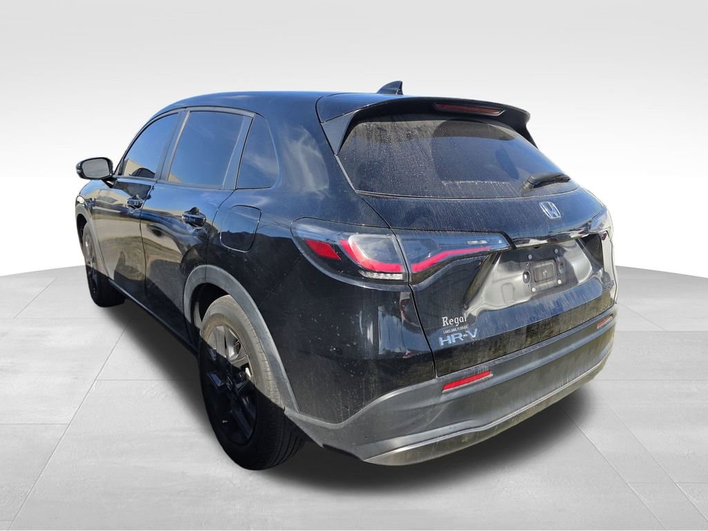 Certified 2023 Honda HR-V Sport SUV
