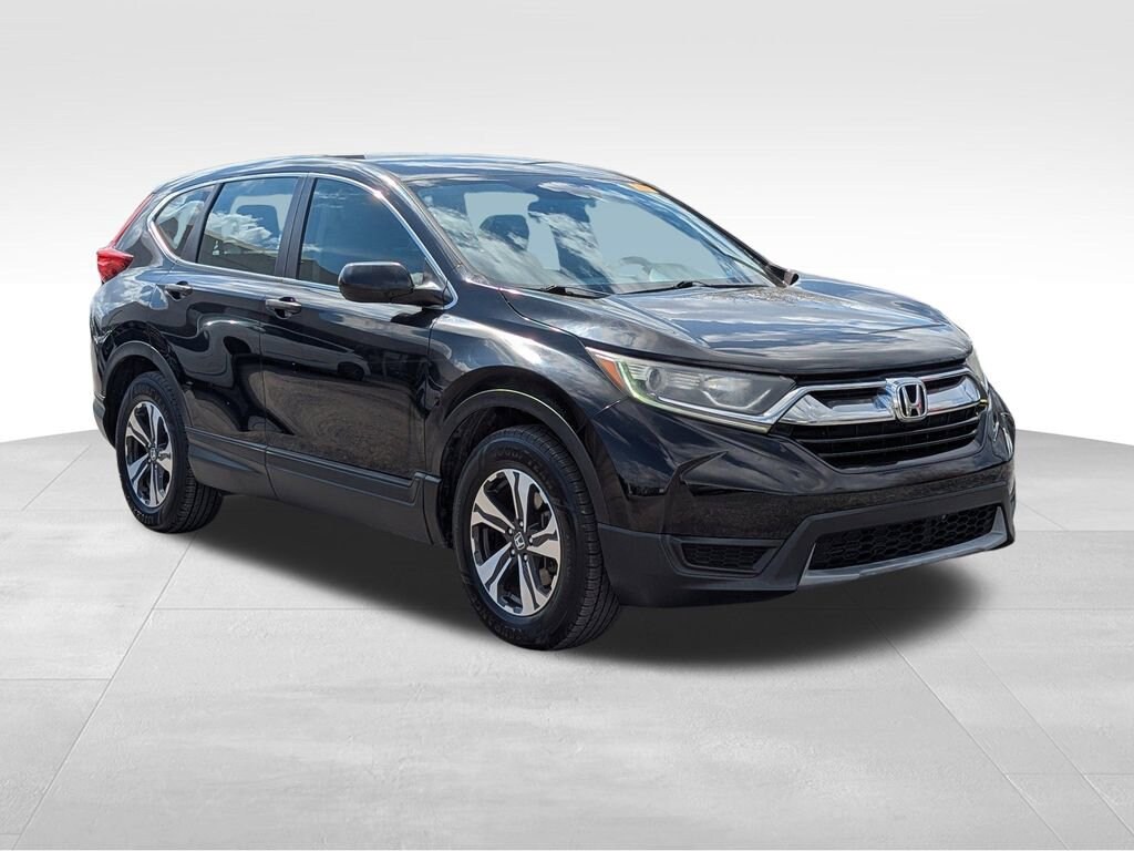 Used 2017 Honda CR-V LX SUV