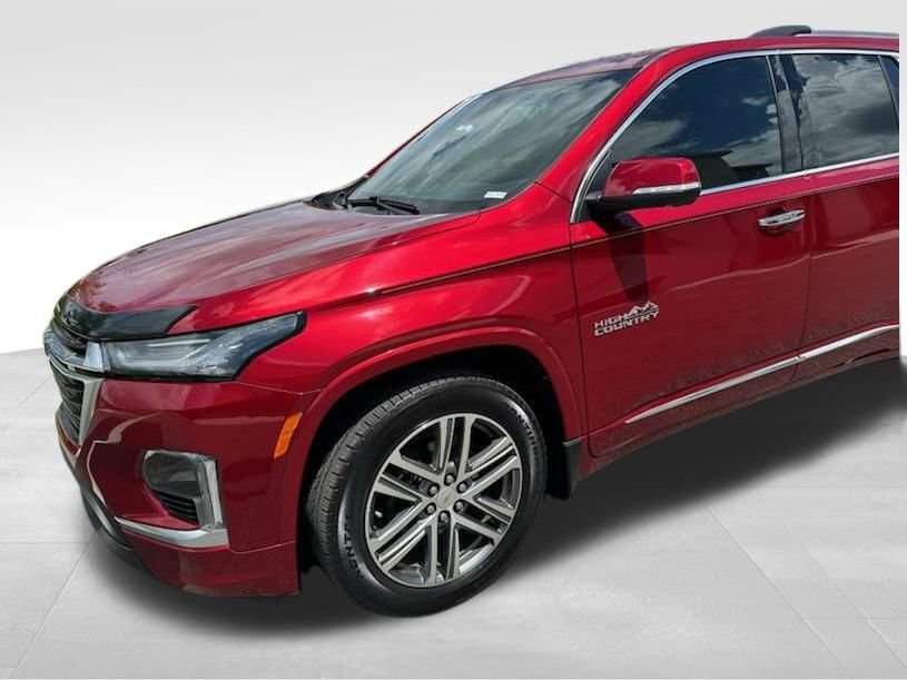 2023 Chevrolet Traverse High Country photo 4