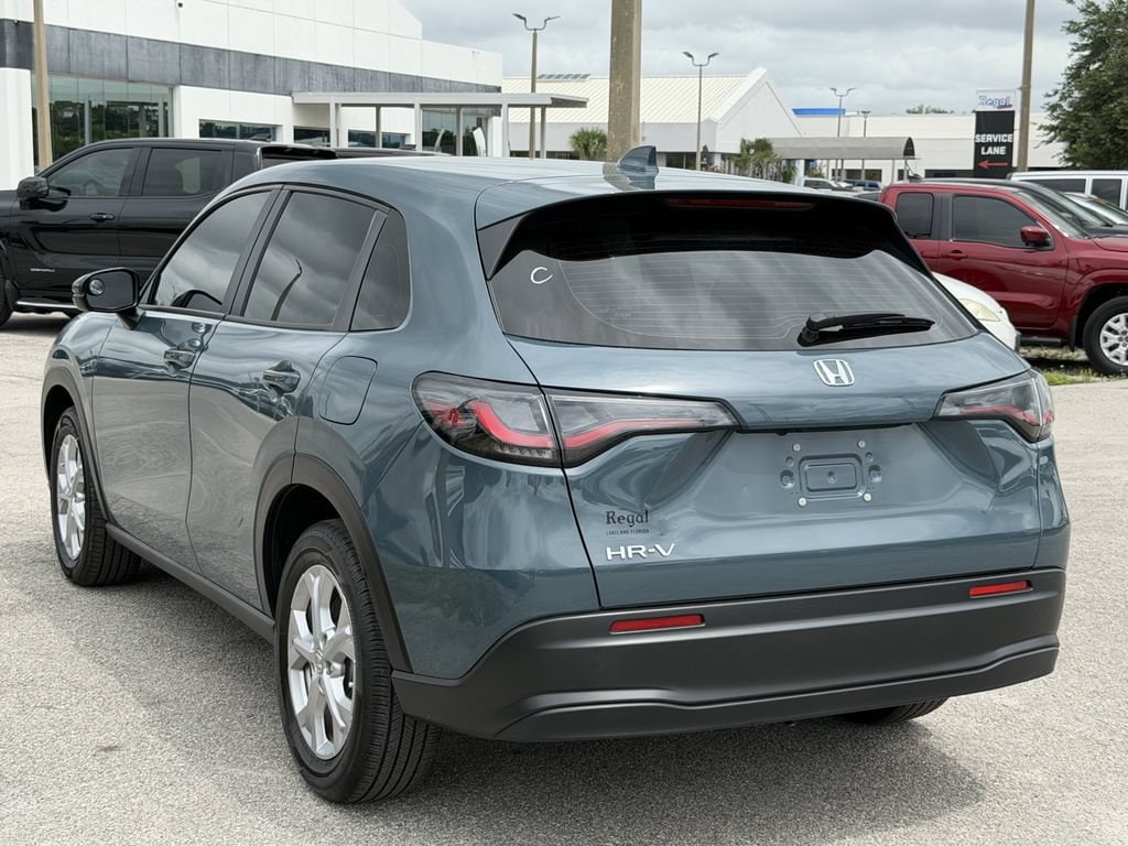 2024 Honda HR-V LX - Photo 7