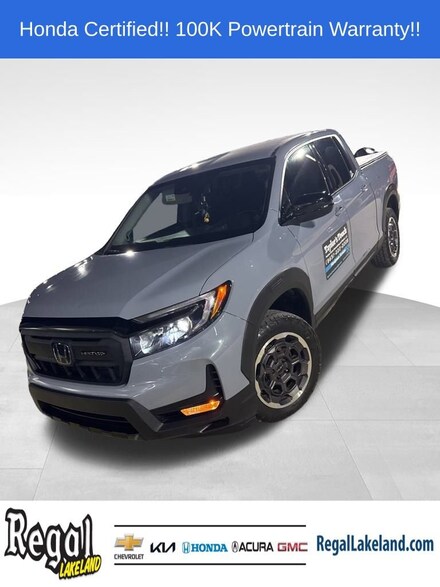 2024 Honda Ridgeline Sport Truck Crew Cab