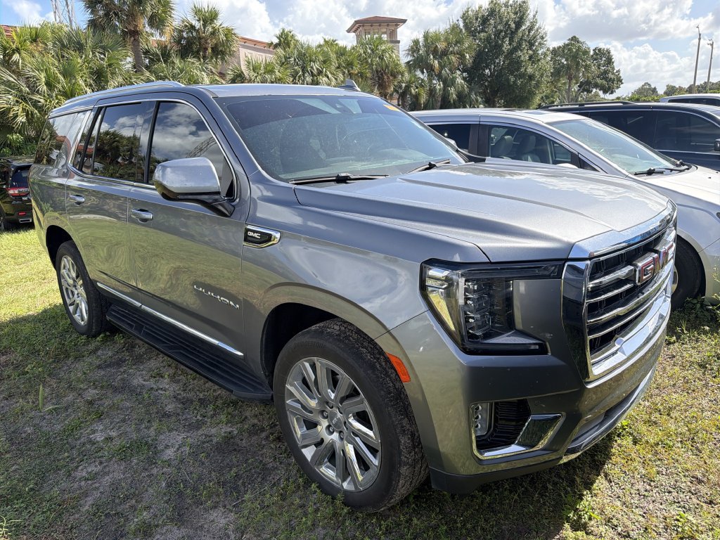 2021 GMC Yukon