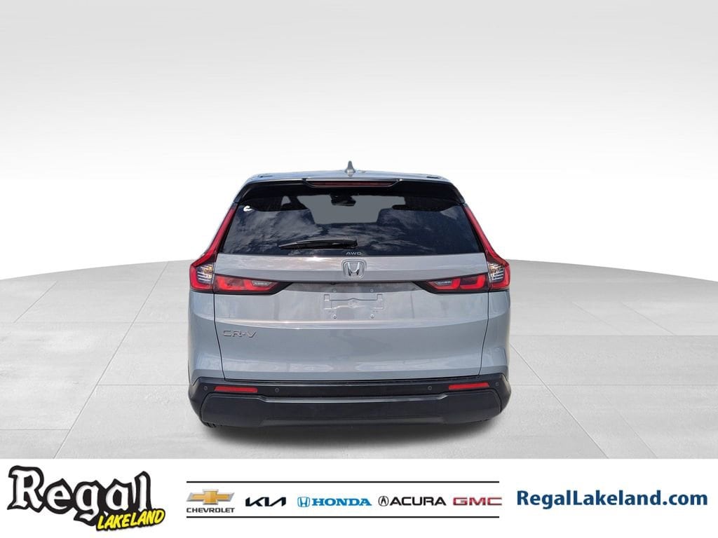 Used 2023 Honda CR-V EX-L SUV