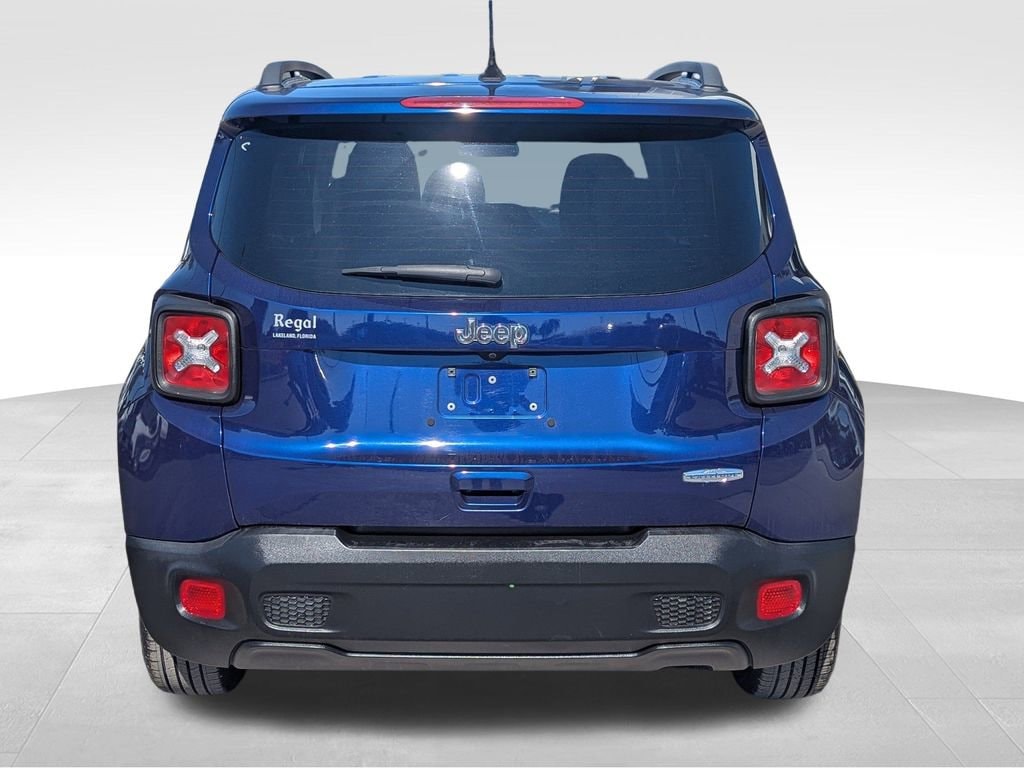 Used 2019 Jeep Renegade Latitude SUV