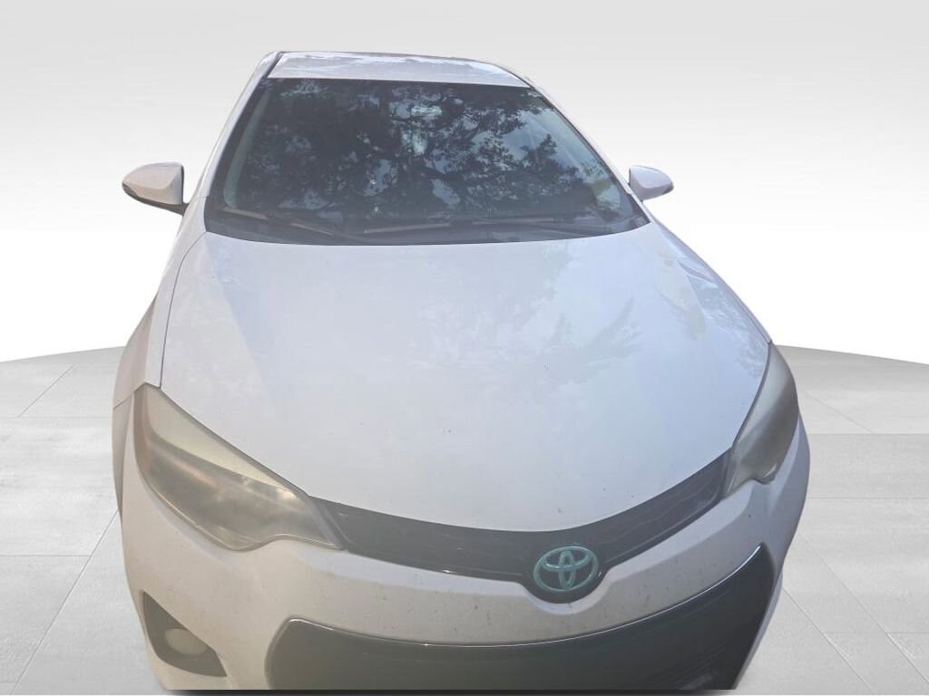 Used 2016 Toyota Corolla LE Sedan