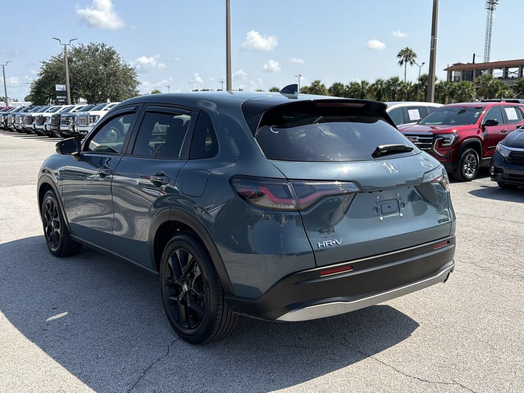 2025 Honda HR-V Sport - Photo 6