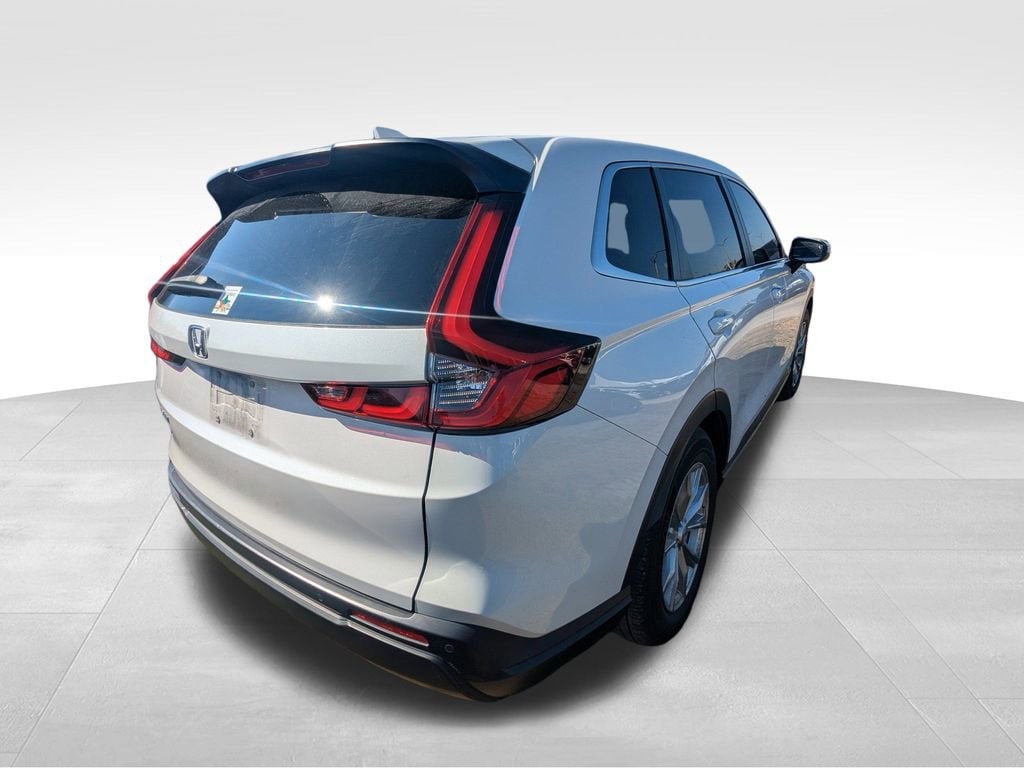 Certified 2024 Honda CR-V EX-L SUV