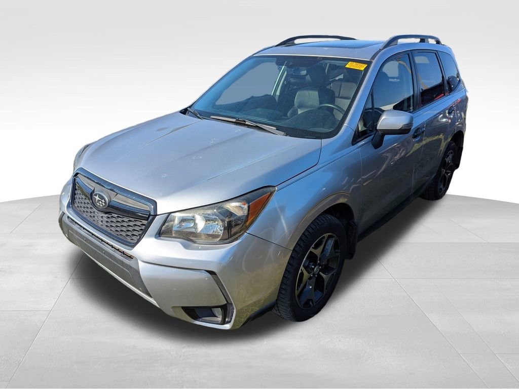 Used 2014 Subaru Forester 2.0XT Touring SUV