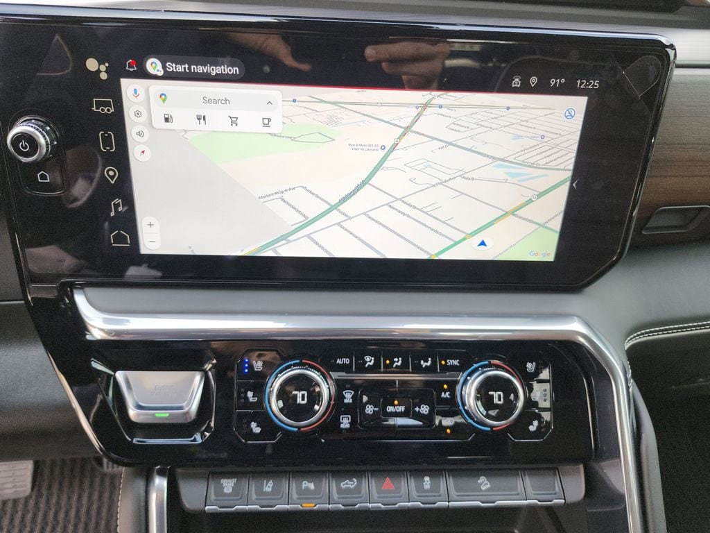 2025 GMC Sierra 2500HD Denali Ultimate - Photo 22