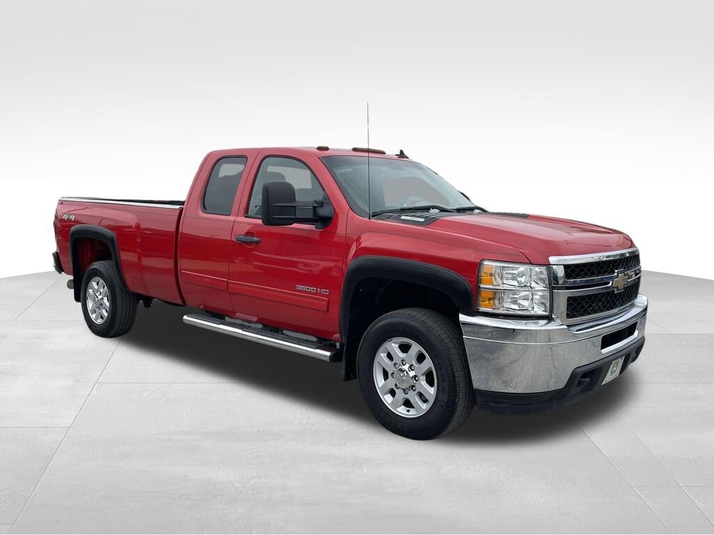 Used 2011 Chevrolet Silverado 3500HD LT Truck Extended Cab