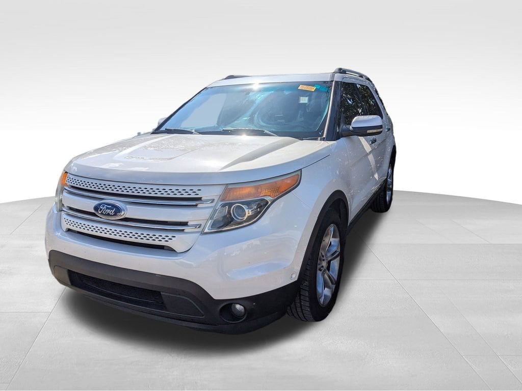 Used 2011 Ford Explorer Limited SUV