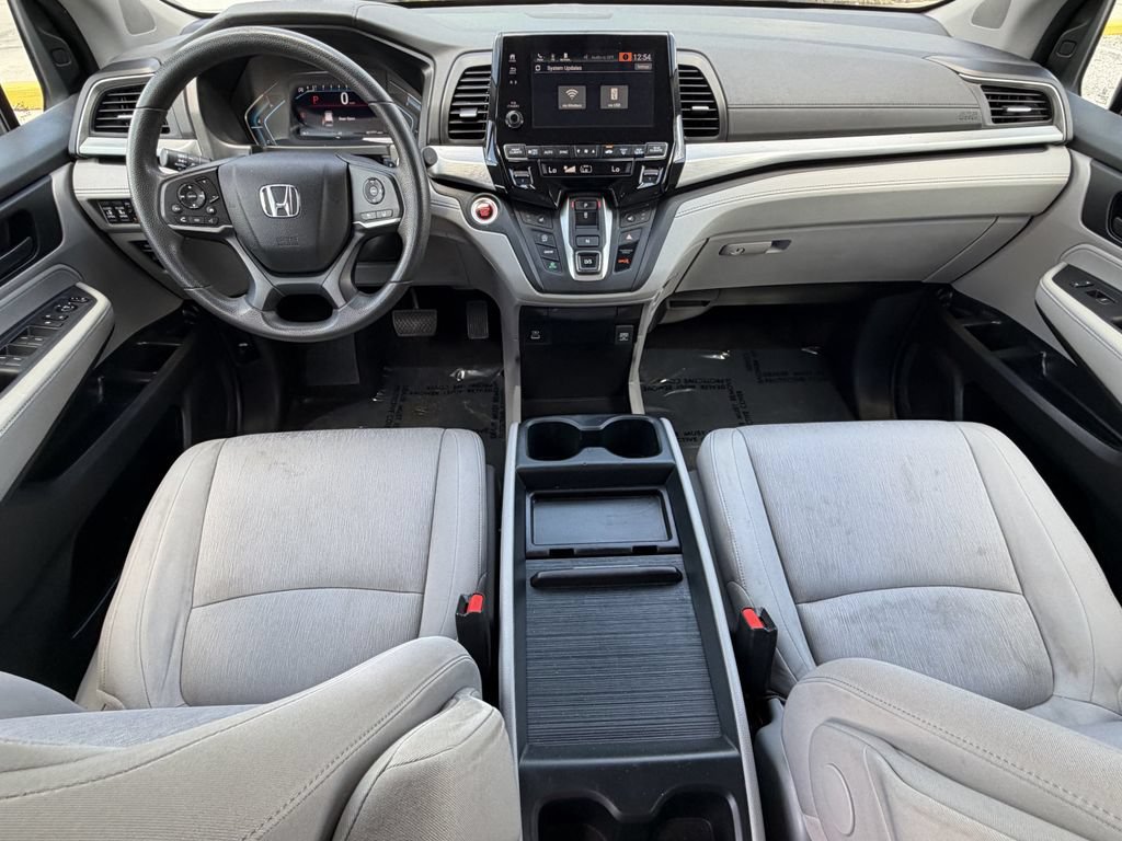 2024 Honda Odyssey EX - Photo 13
