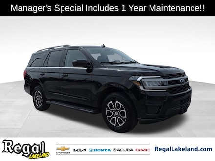 2024 Ford Expedition XLT SUV