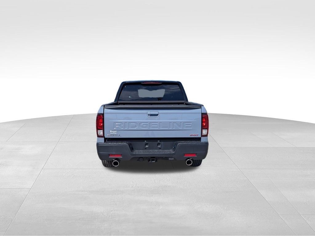 Certified 2024 Honda Ridgeline Sport Truck Crew Cab