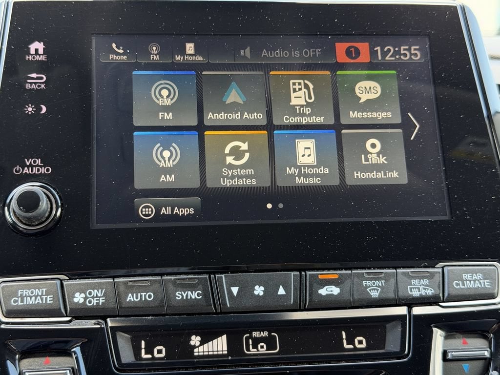 2024 Honda Odyssey EX - Photo 22