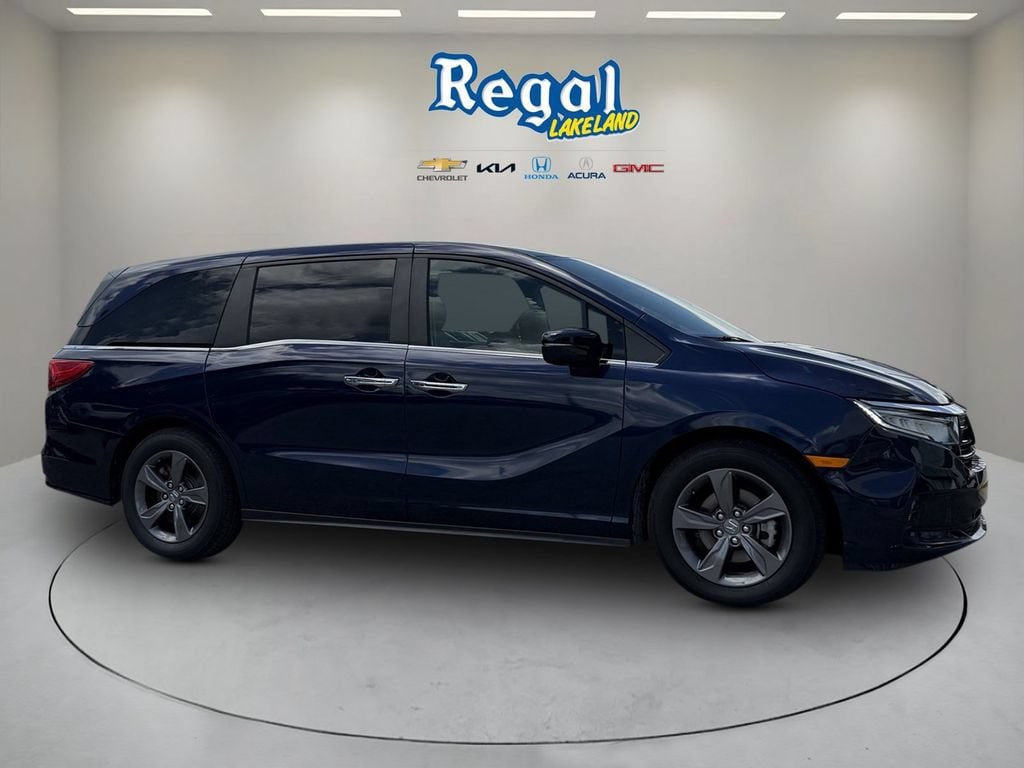 2024 Honda Odyssey Van 