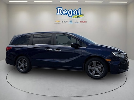 2024 Honda Odyssey EX Van
