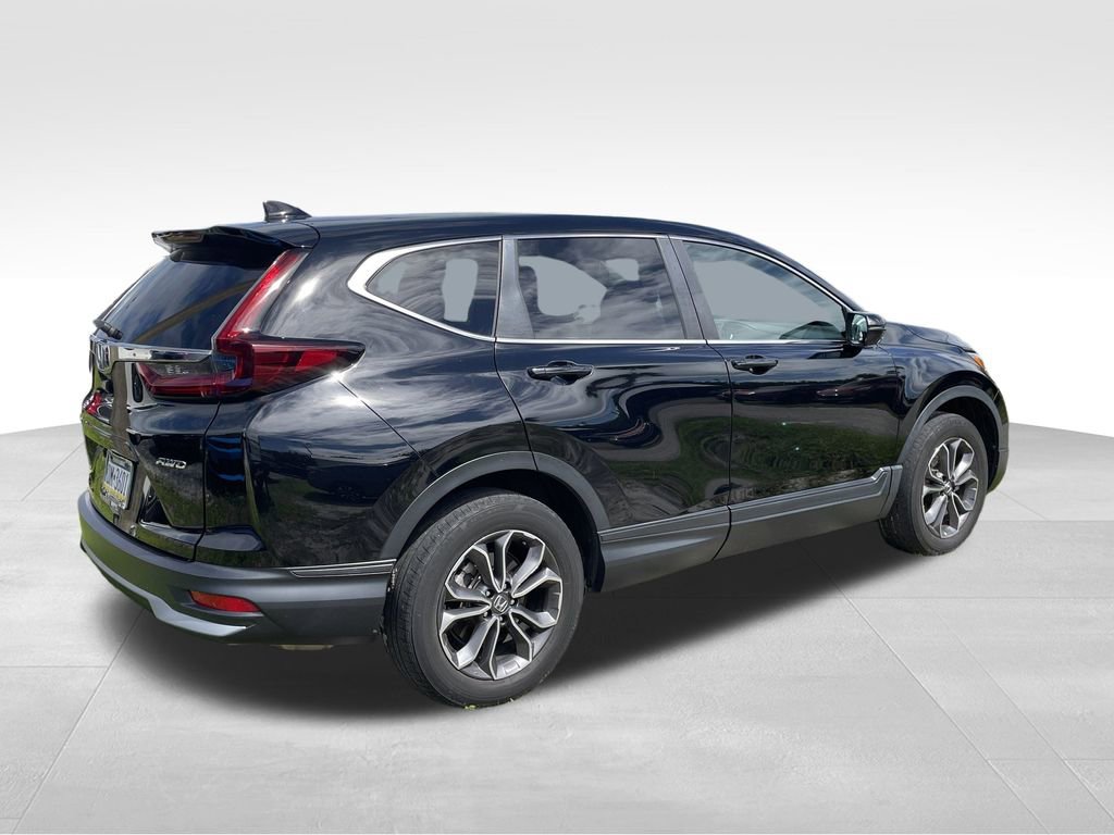 2021 Honda CR-V EX photo 2