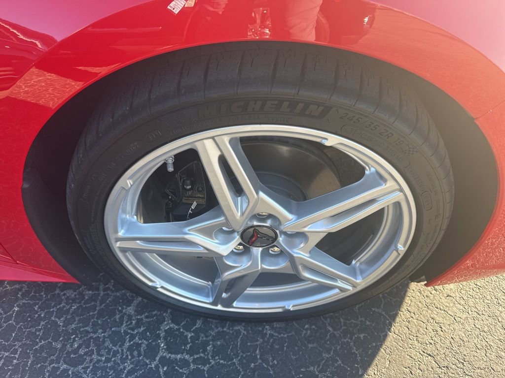 2023 Chevrolet Corvette Stingray 2LT Convertible photo 4