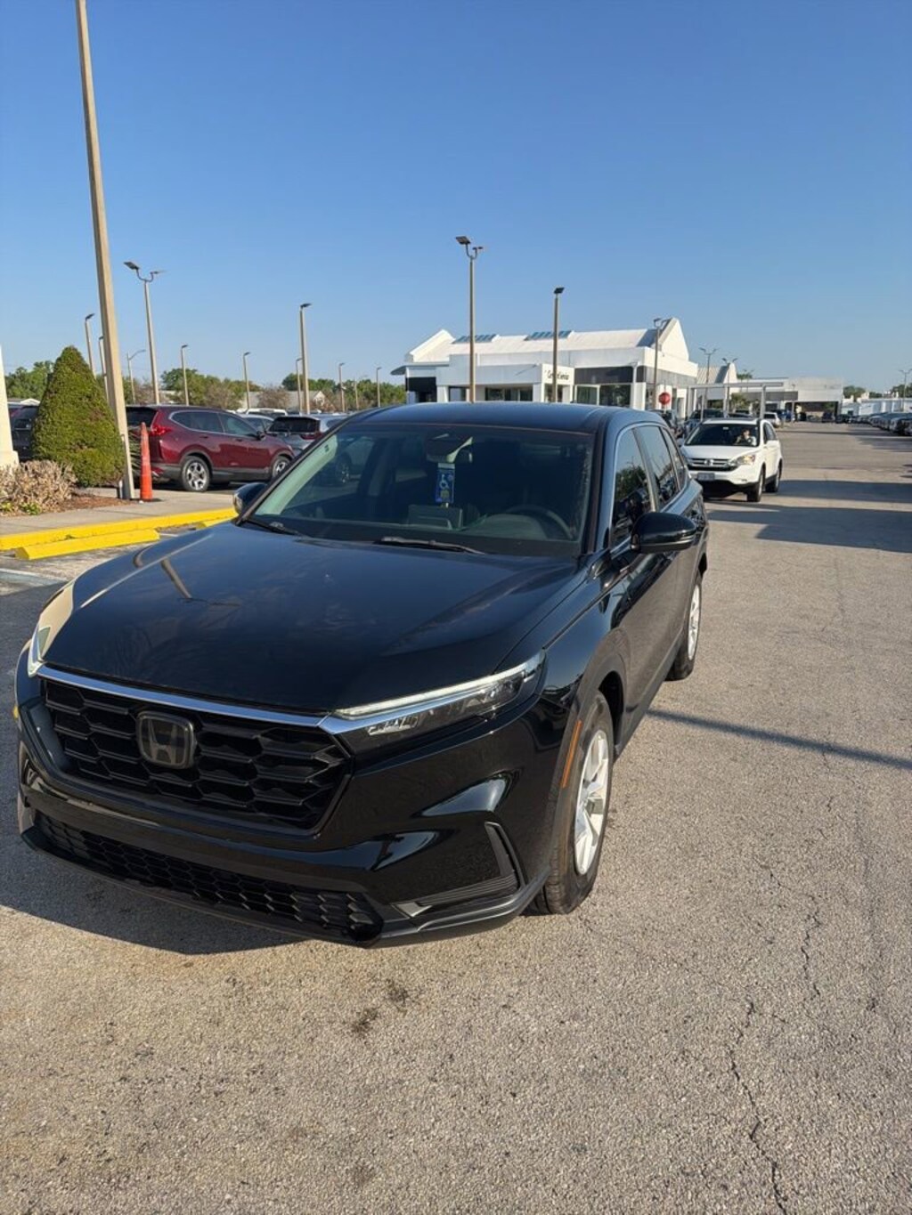 Certified 2023 Honda CR-V LX SUV