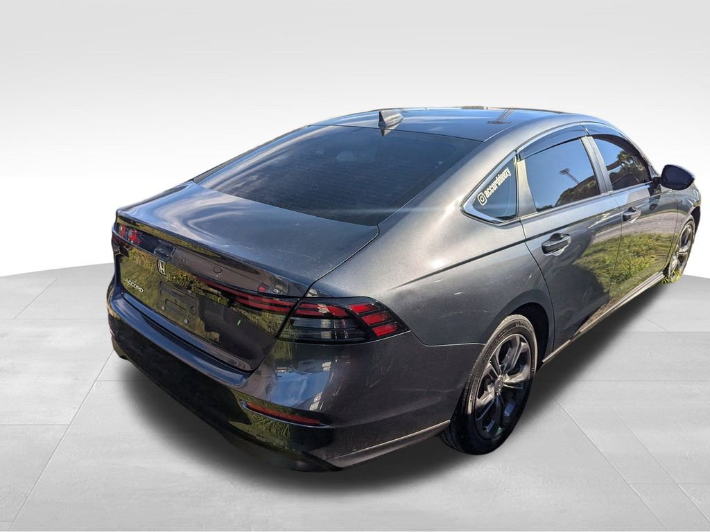 2024 Honda Accord LX photo 3