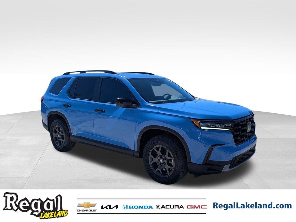 2024 Honda Pilot SUV 