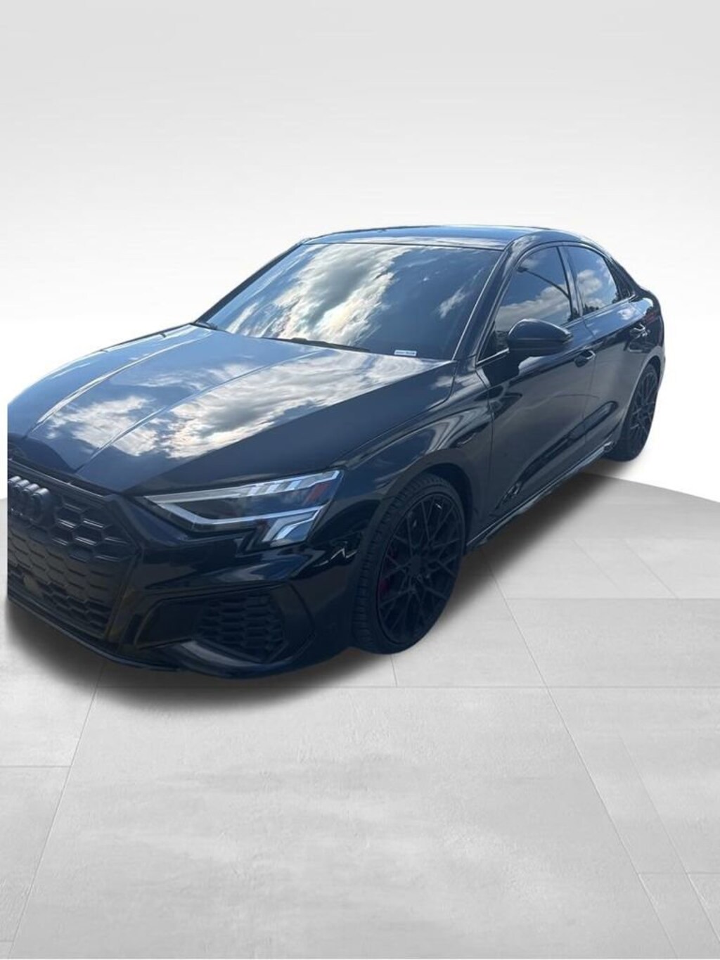 Used 2023 Audi S3 Premium Plus Sedan