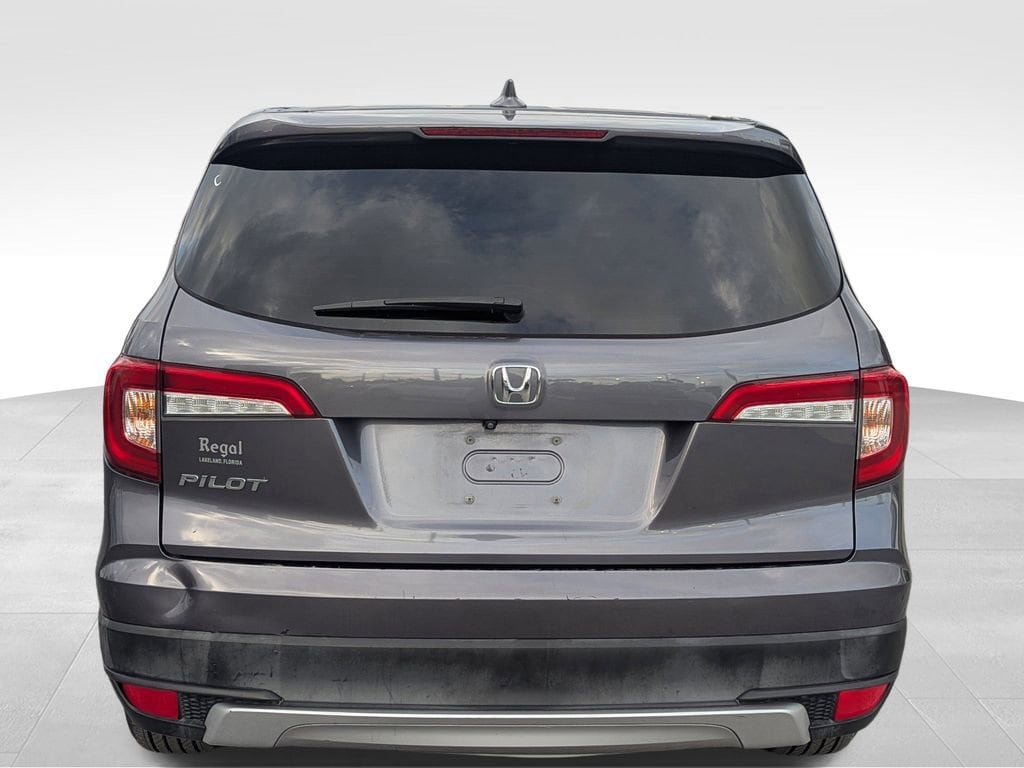 Certified 2021 Honda Pilot EX SUV