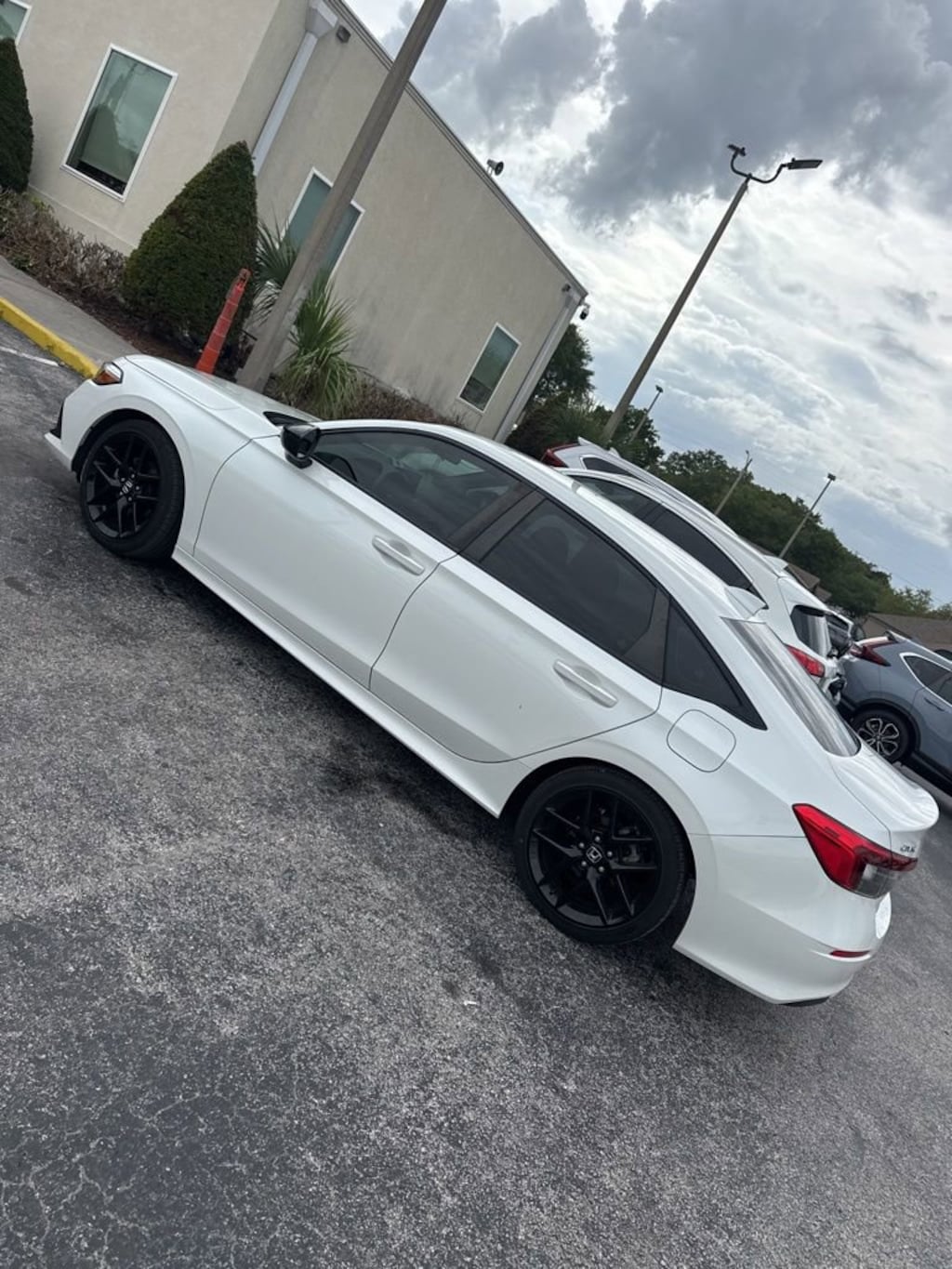 Certified 2023 Honda Civic Sedan Sport Sedan