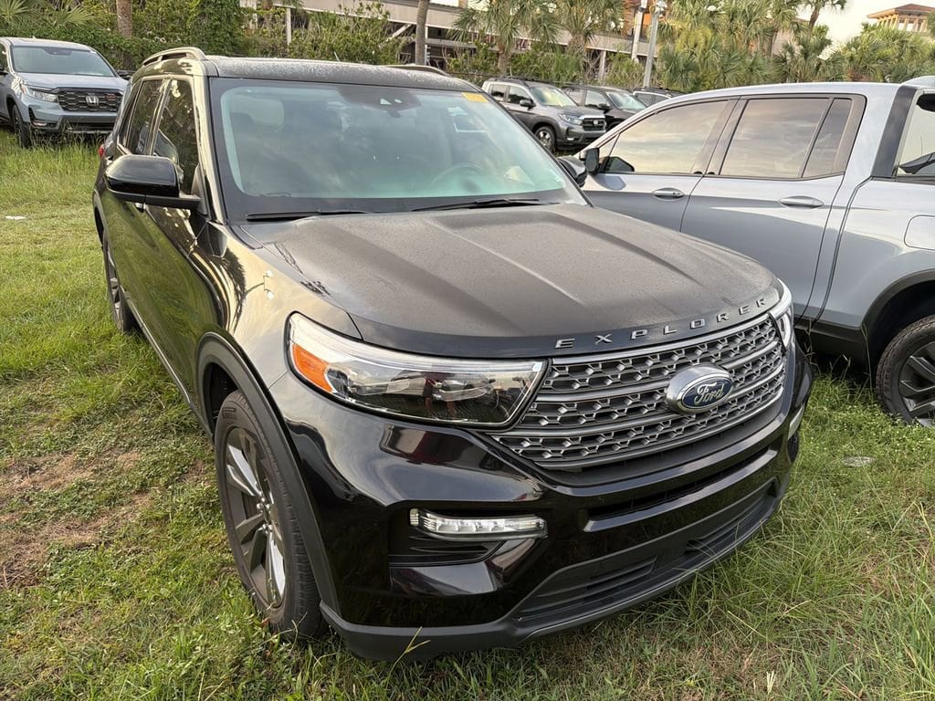 2023 Ford Explorer XLT RWD's photo