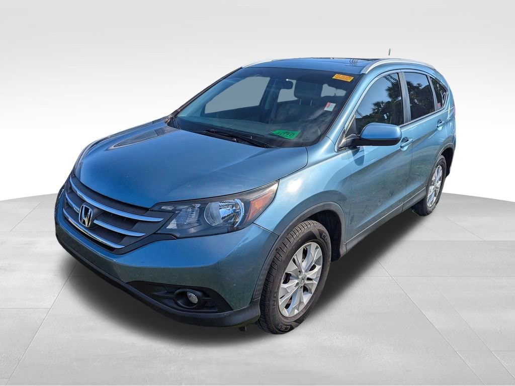 Used 2013 Honda CR-V EX-L SUV