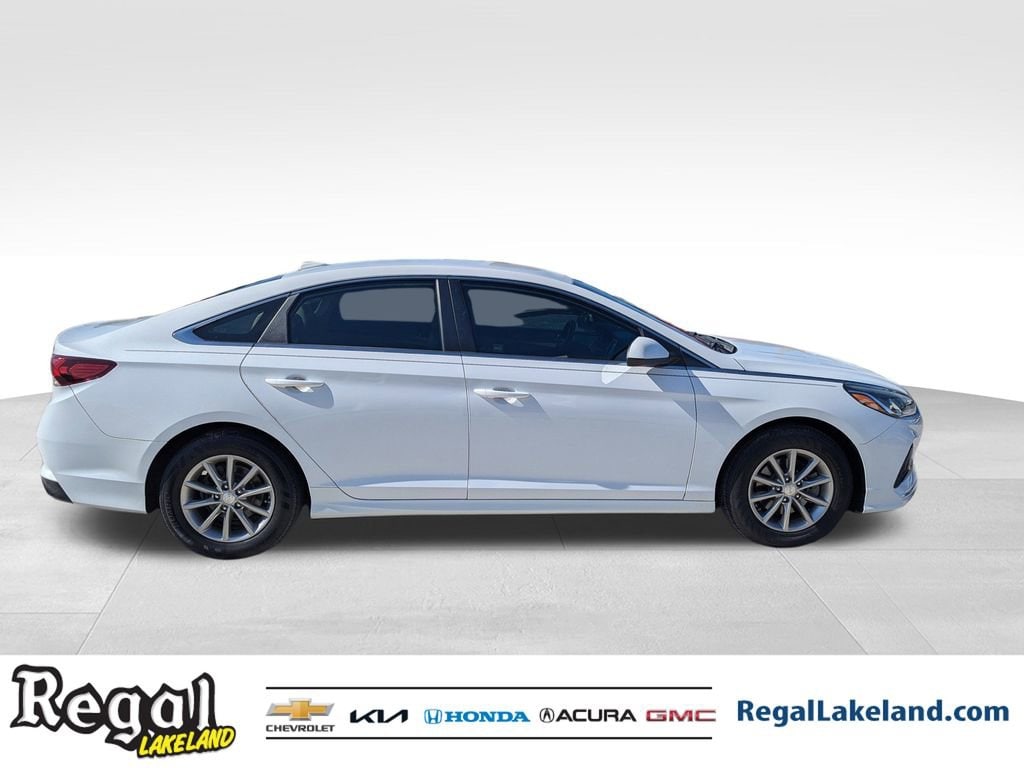 Used 2019 Hyundai Sonata SE Sedan