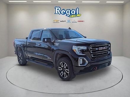 2020 GMC Sierra 1500 AT4 Truck Crew Cab