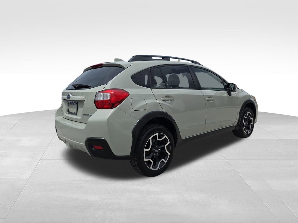 2016 Subaru Crosstrek Limited photo 4